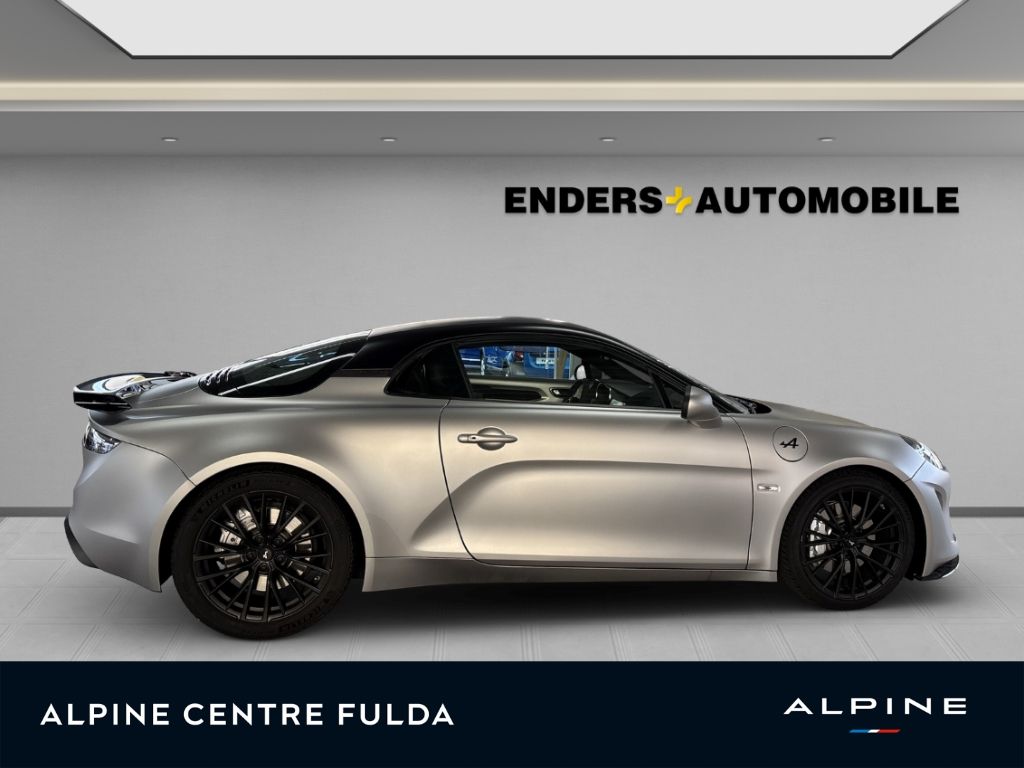 Alpine A110 2024