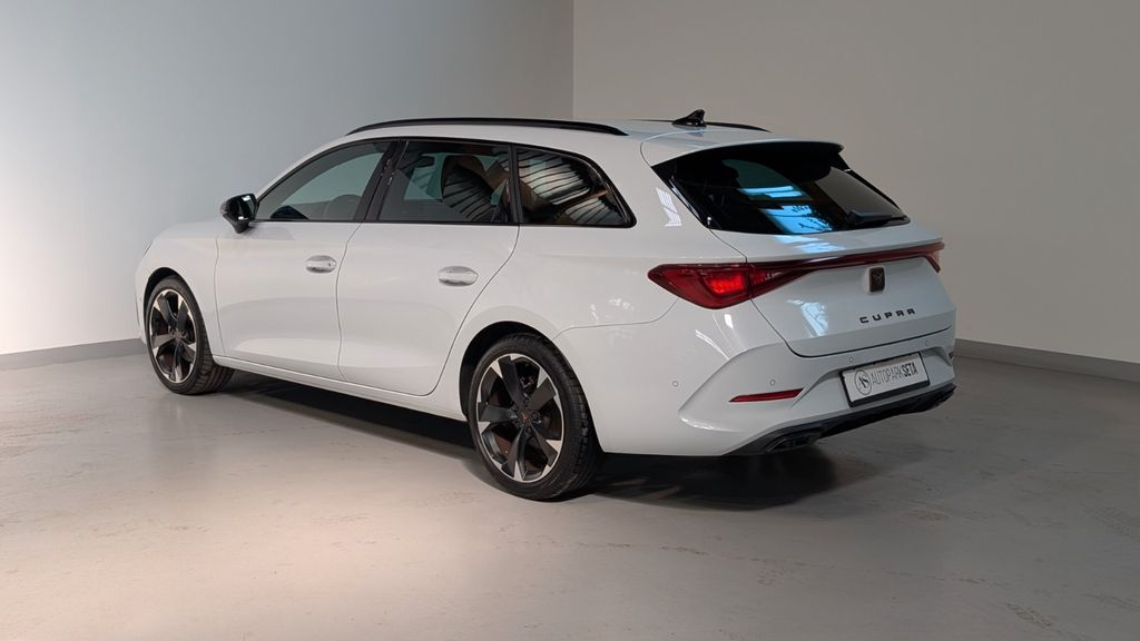 Cupra Leon 2024