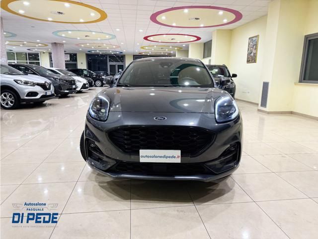 Ford Puma 2024