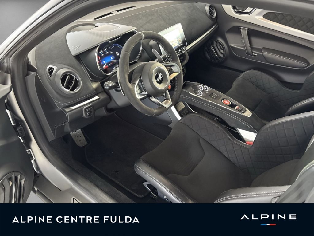 Alpine A110 2024