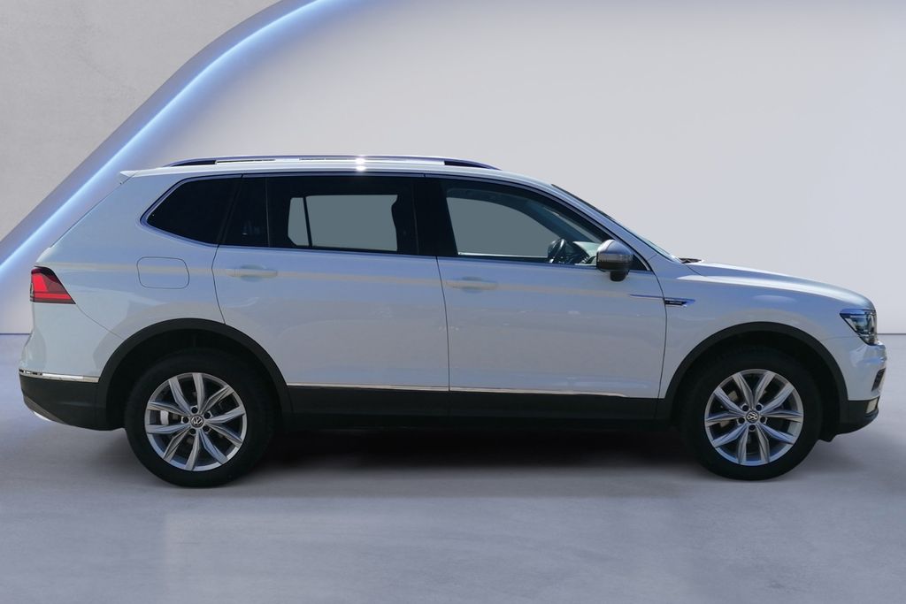Volkswagen Tiguan Allspace 2020
