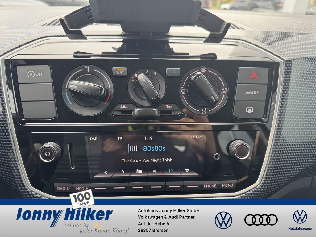 Volkswagen up! 2022
