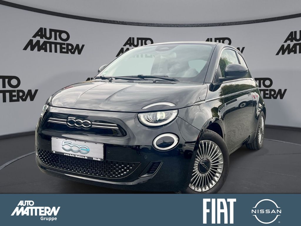 Fiat 500e 2023