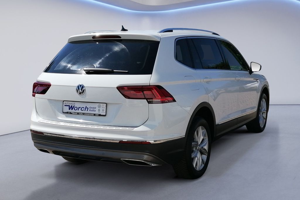 Volkswagen Tiguan Allspace 2020