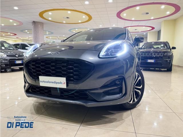 Ford Puma 2024