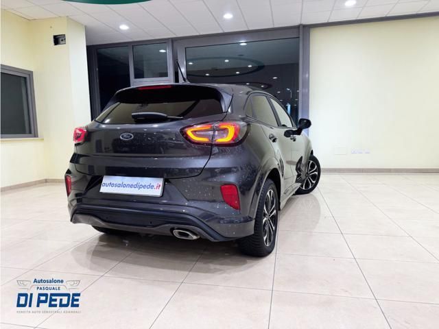 Ford Puma 2024