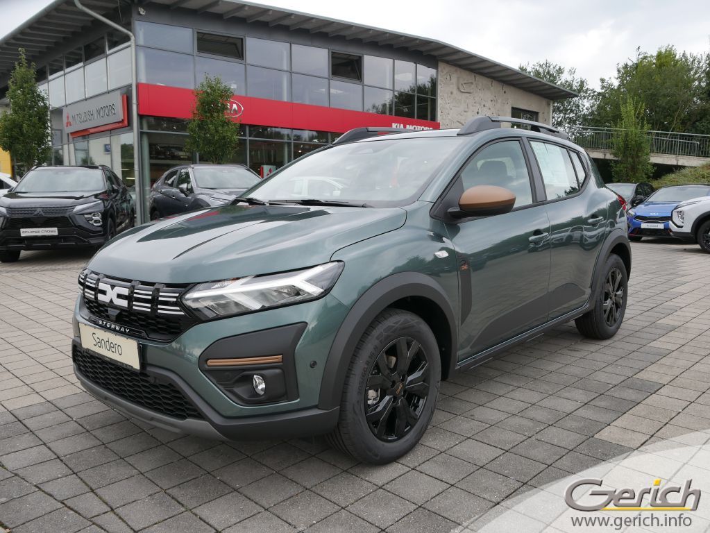 Dacia Sandero 2025