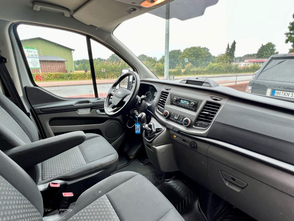 Ford Transit Custom 2021