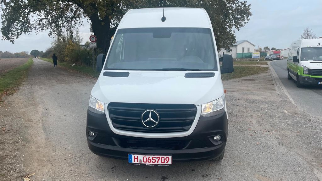 Mercedes-Benz Sprinter 2020