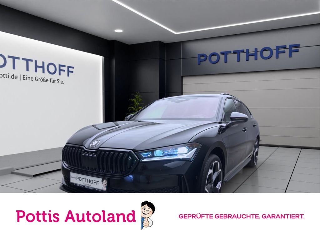 Skoda Superb 2025
