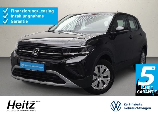 Volkswagen T-Cross 2025