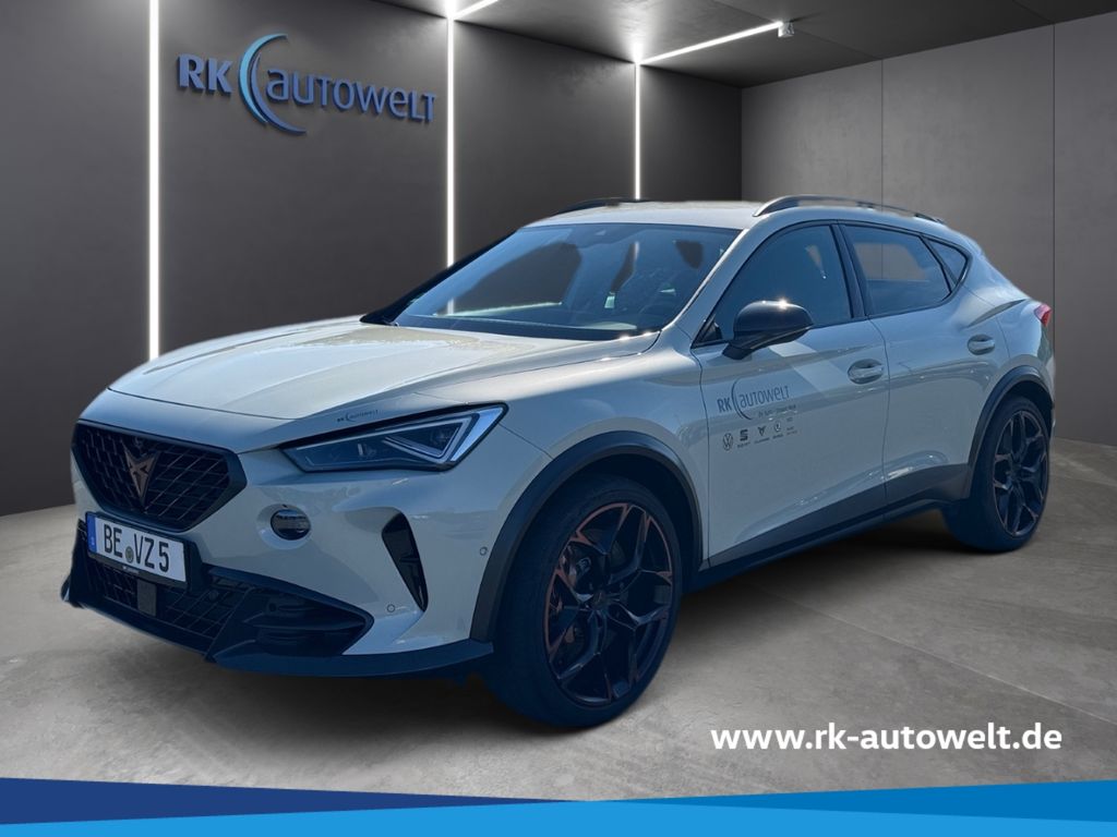Cupra Formentor 2023