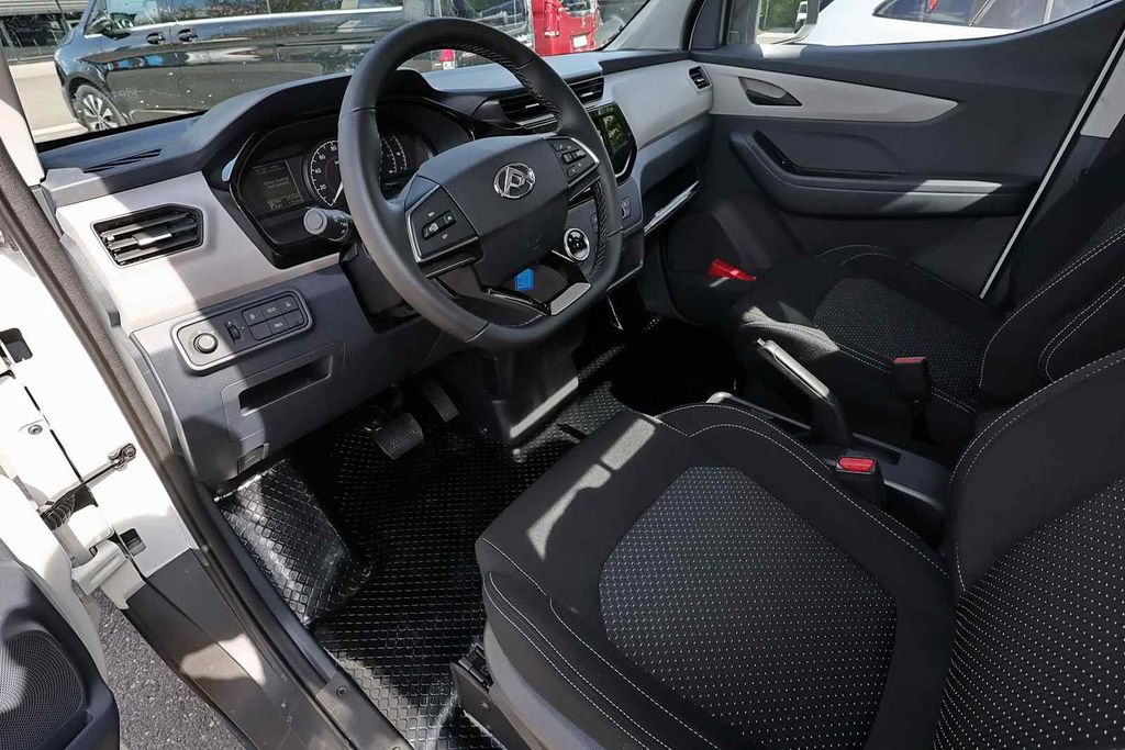 Maxus eDeliver 3 2025