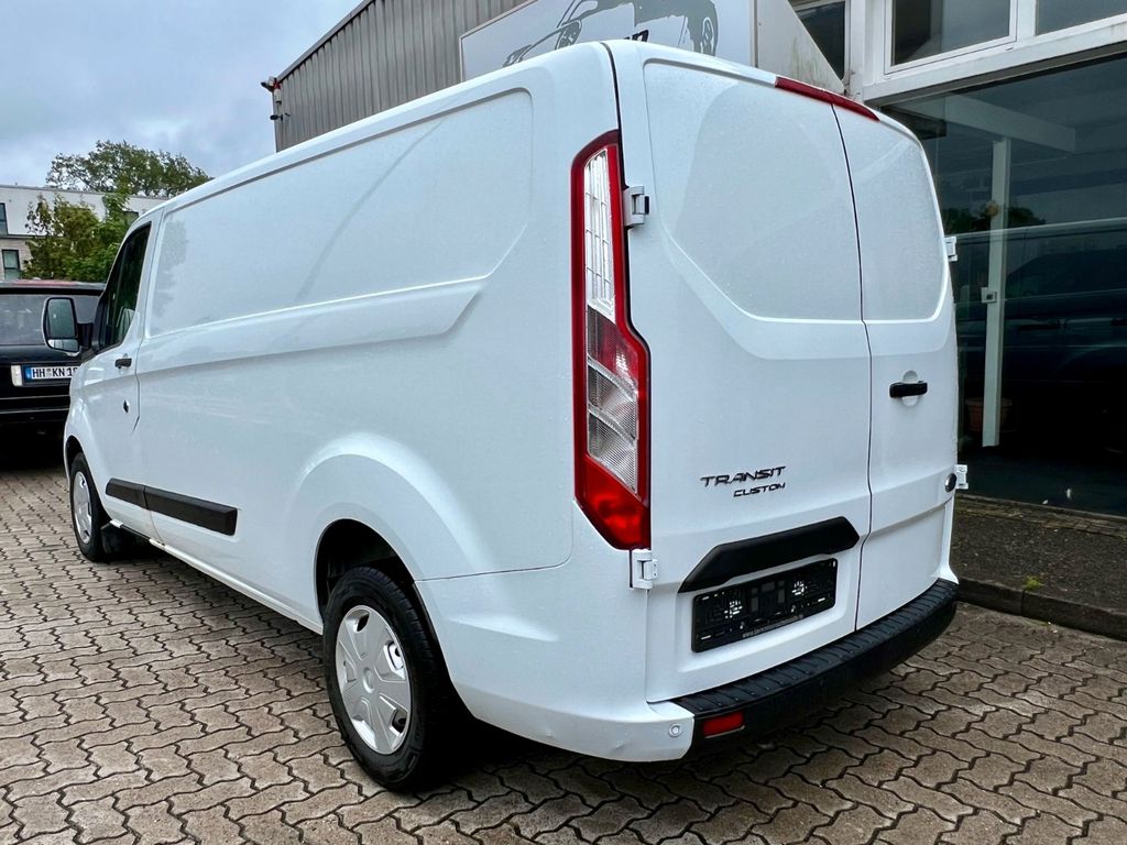 Ford Transit Custom 2021