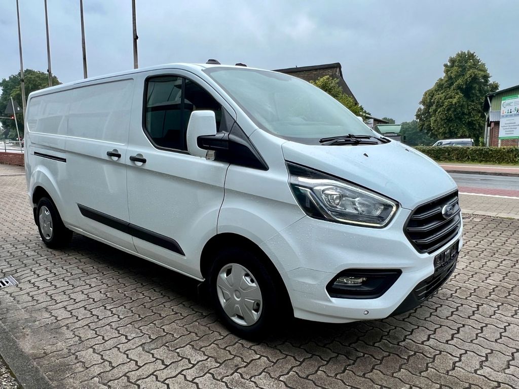 Ford Transit Custom 2021