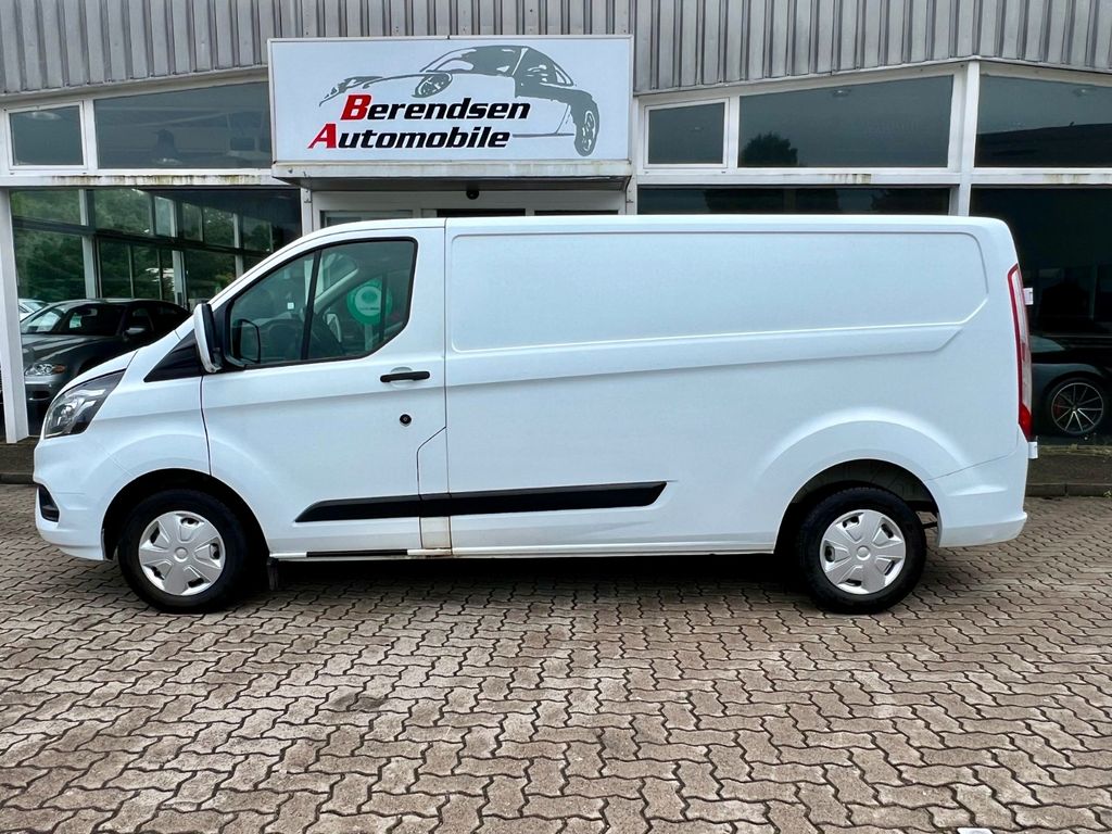 Ford Transit Custom 2021