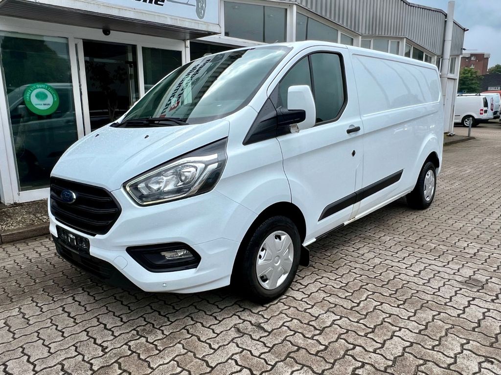 Ford Transit Custom 2021