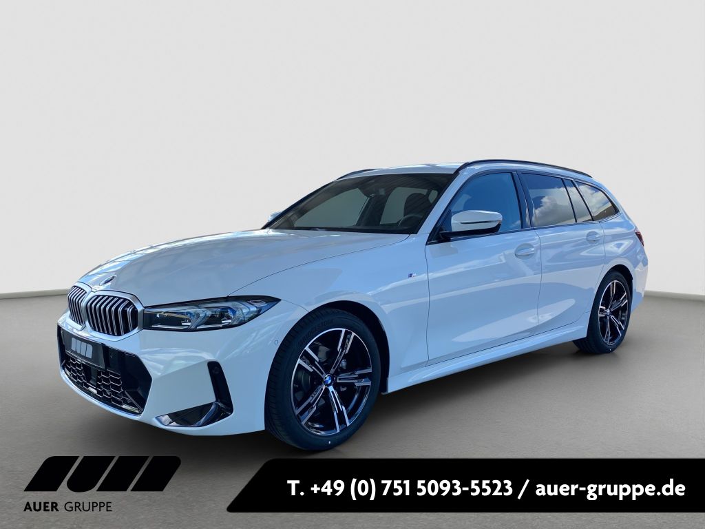 BMW 318 2025