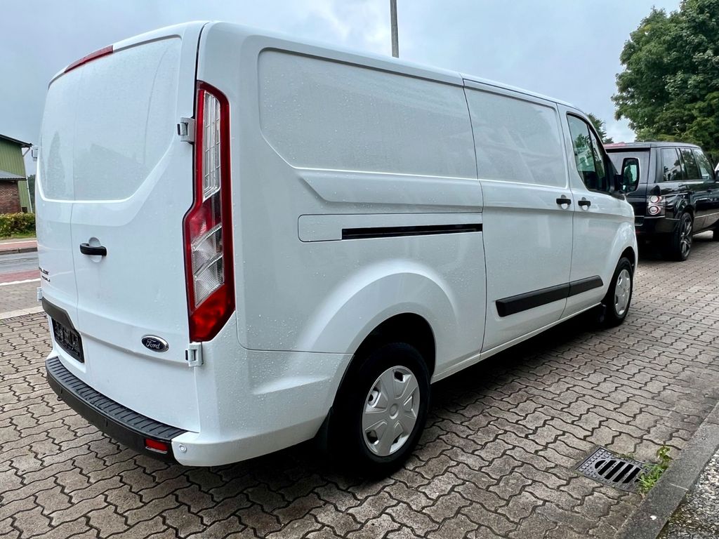 Ford Transit Custom 2021
