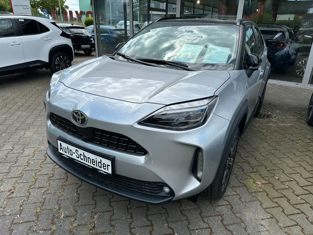 Toyota Yaris Cross 2024