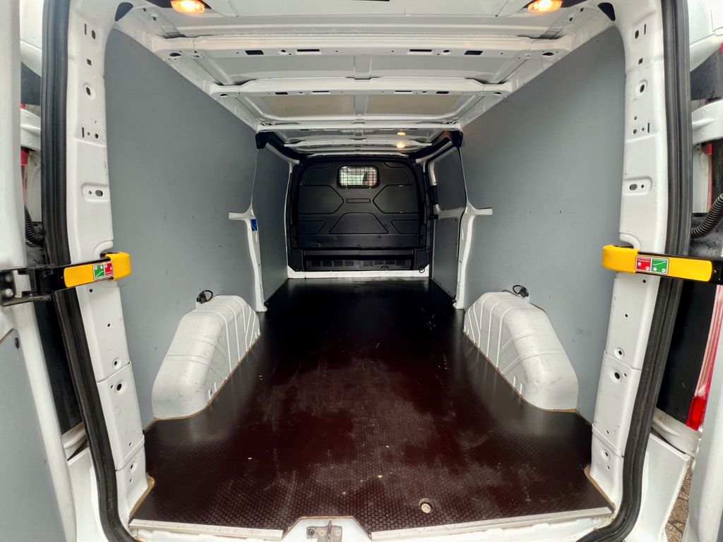 Ford Transit Custom 2021