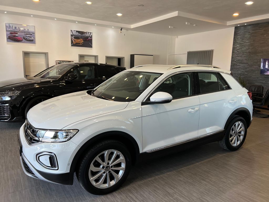 Volkswagen T-Roc 2022