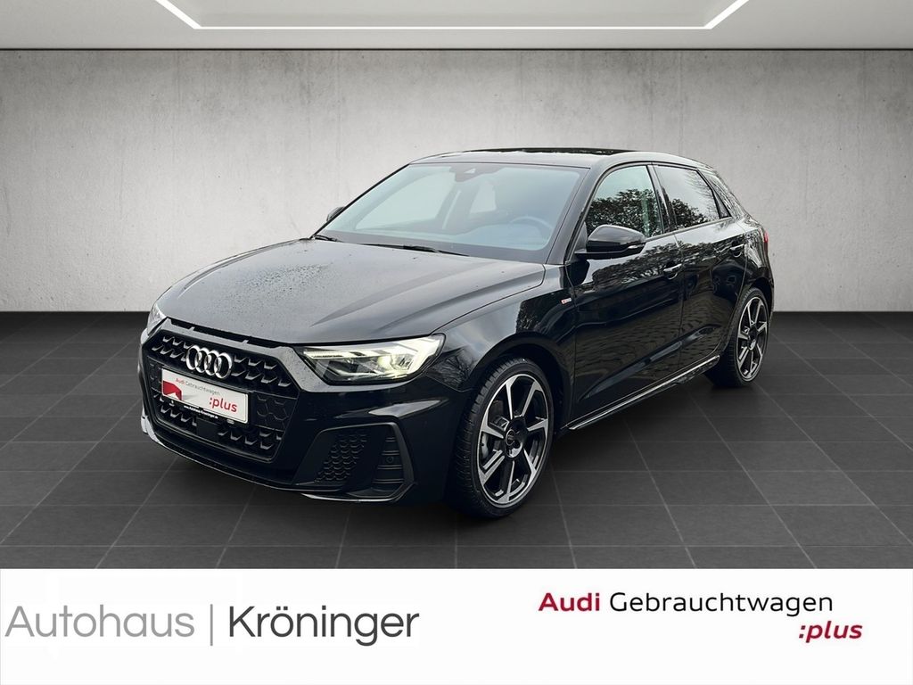 Audi A1 2024