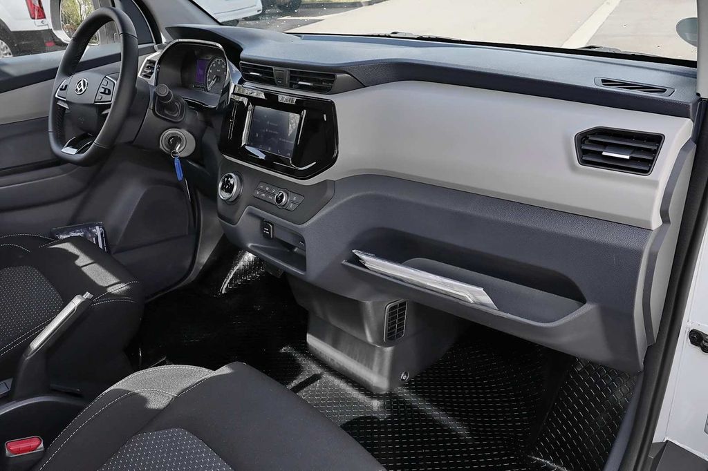 Maxus eDeliver 3 2025