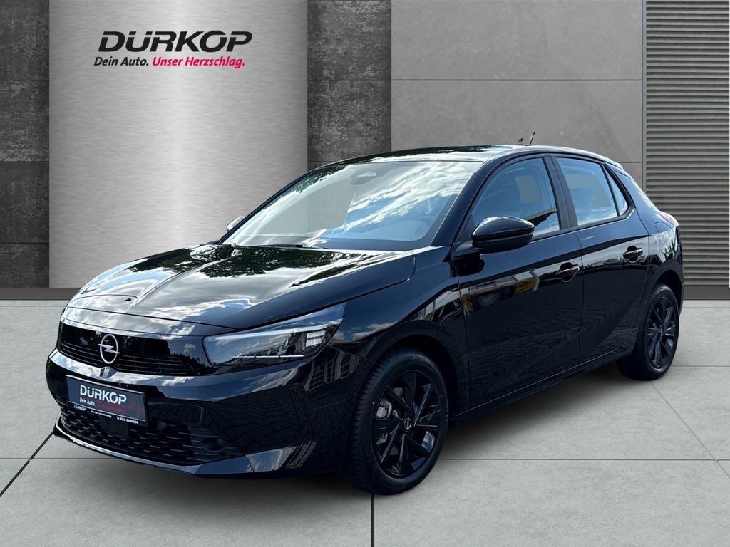 Opel Corsa 2025