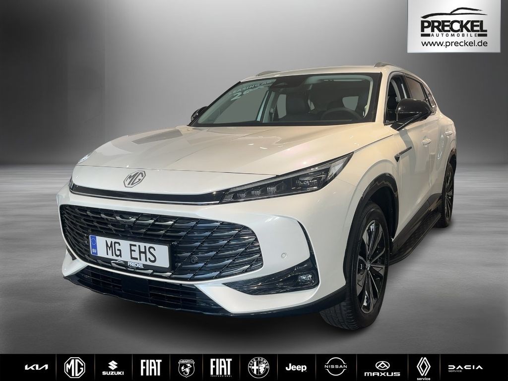 MG HS 2025