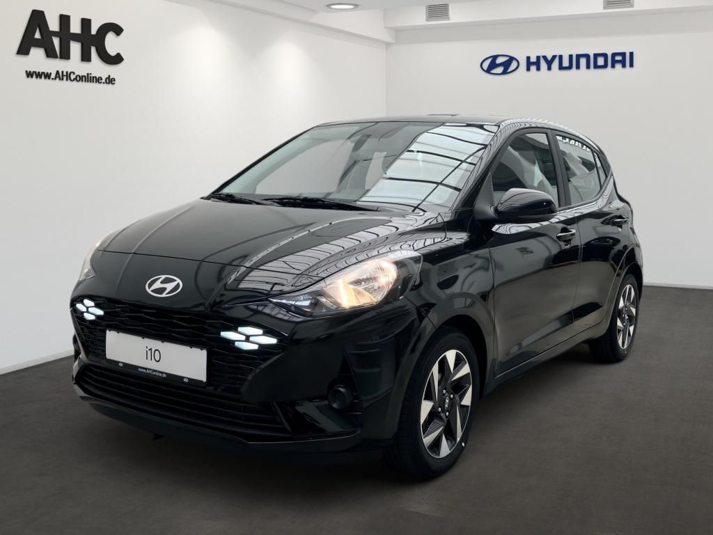 Hyundai i10 2025