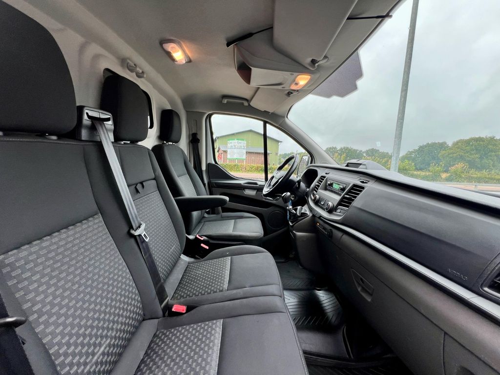Ford Transit Custom 2021