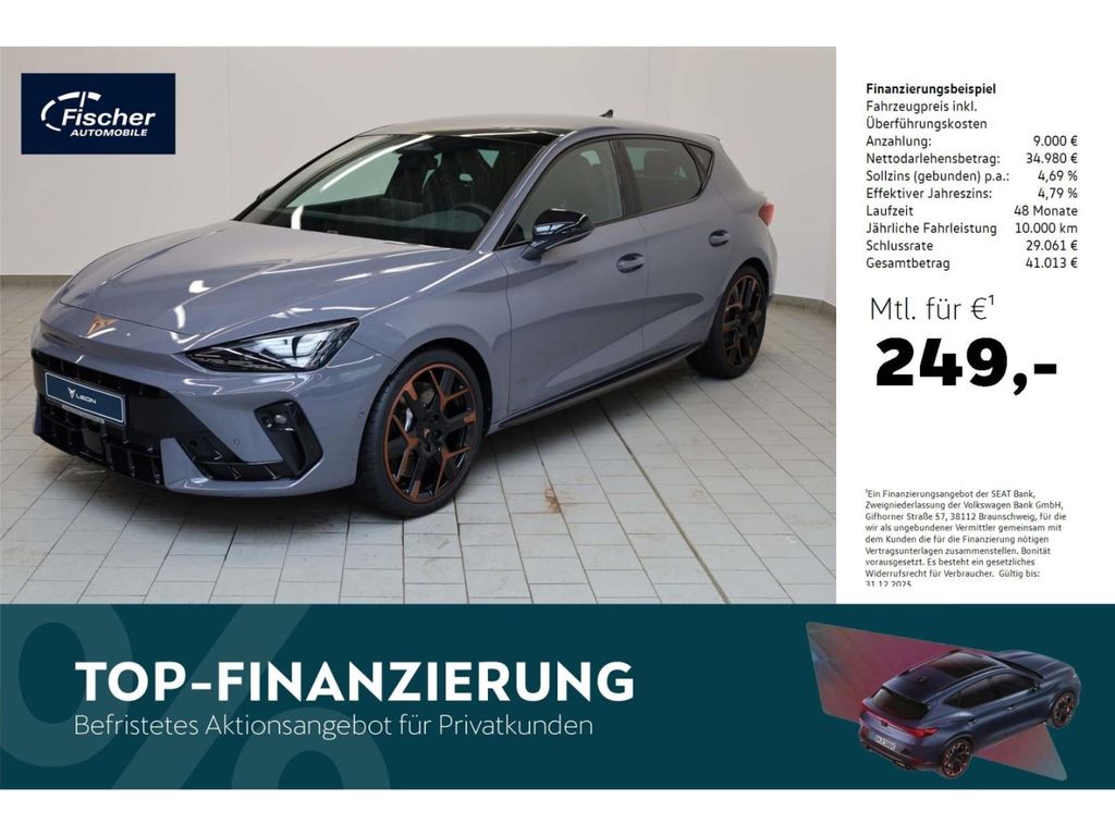 Cupra Leon