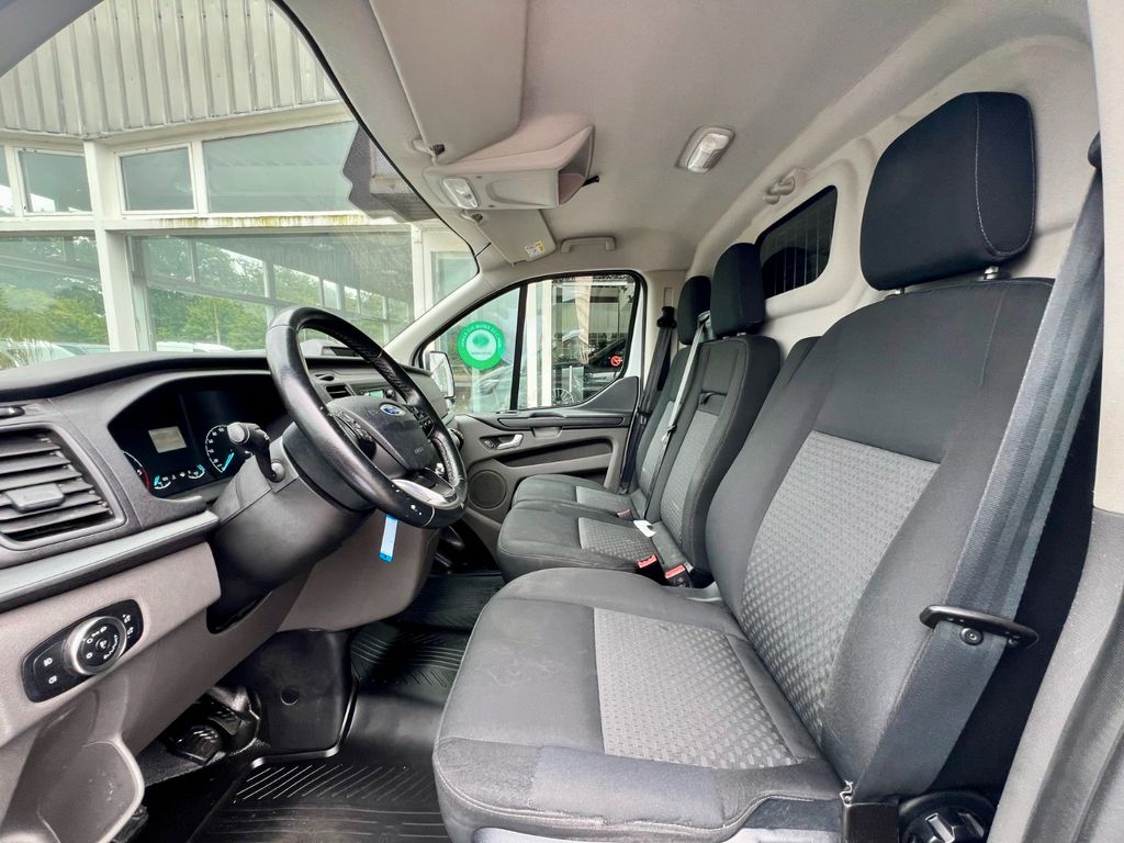 Ford Transit Custom 2021