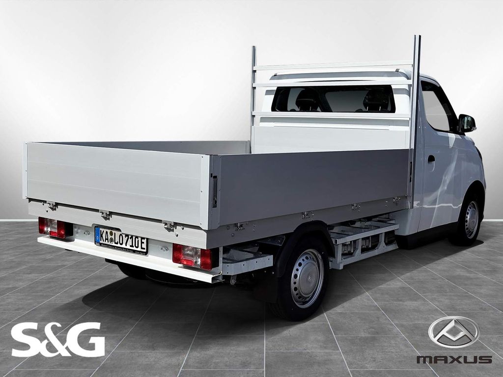 Maxus eDeliver 3 2025