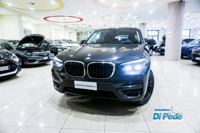 BMW X3 2018