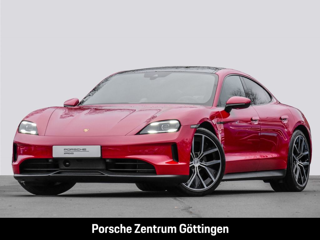 Porsche Taycan 2025