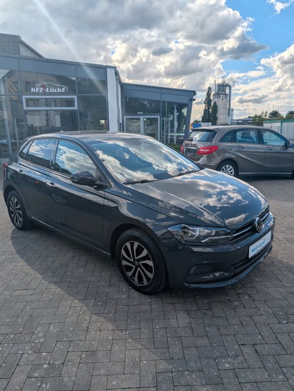 Volkswagen Polo 2021
