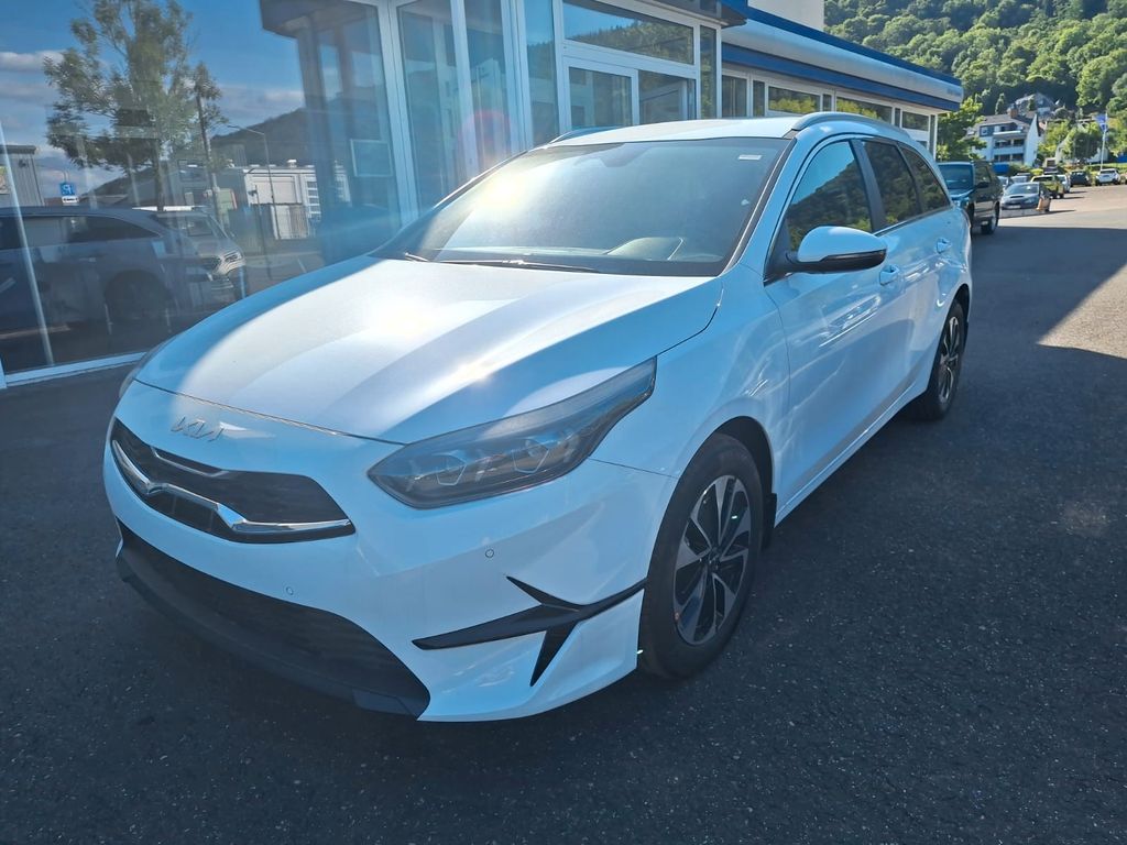 Kia cee'd Sportswagon 2025