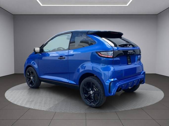 Aixam Coupé