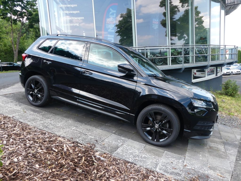 Skoda Karoq 2020