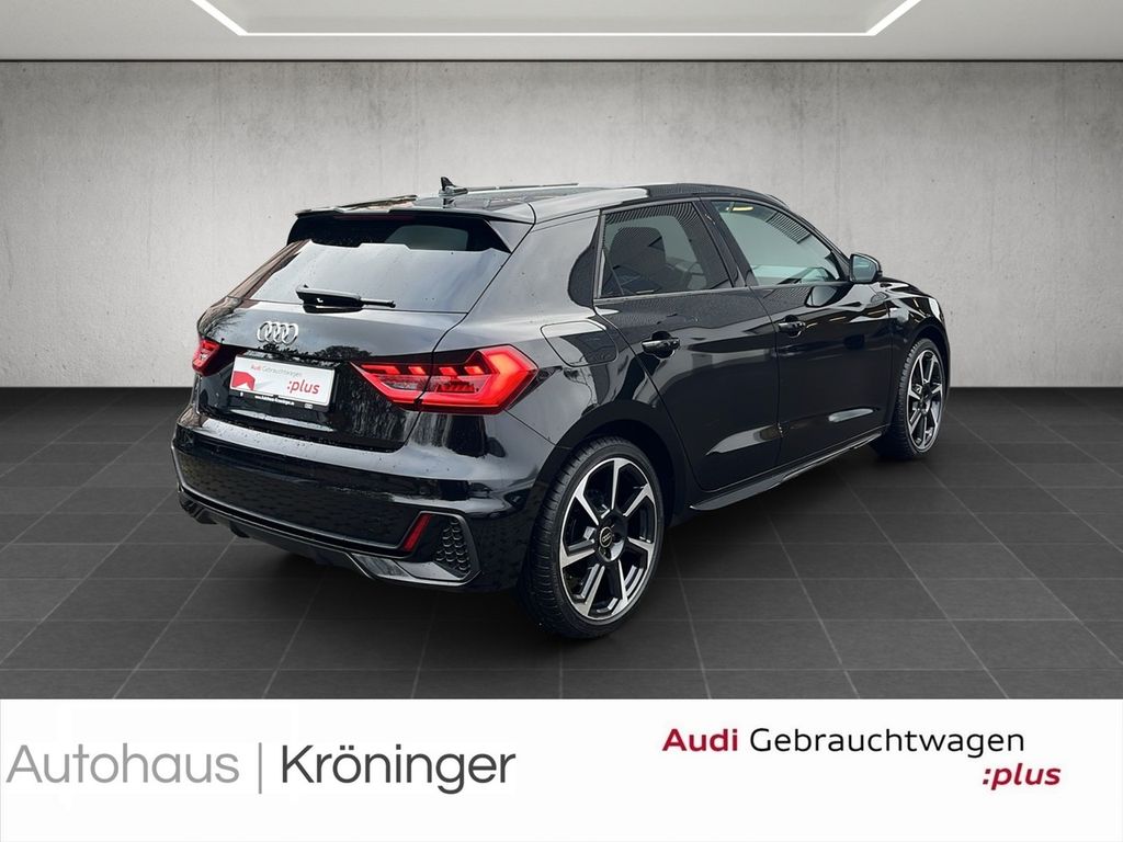 Audi A1 2024
