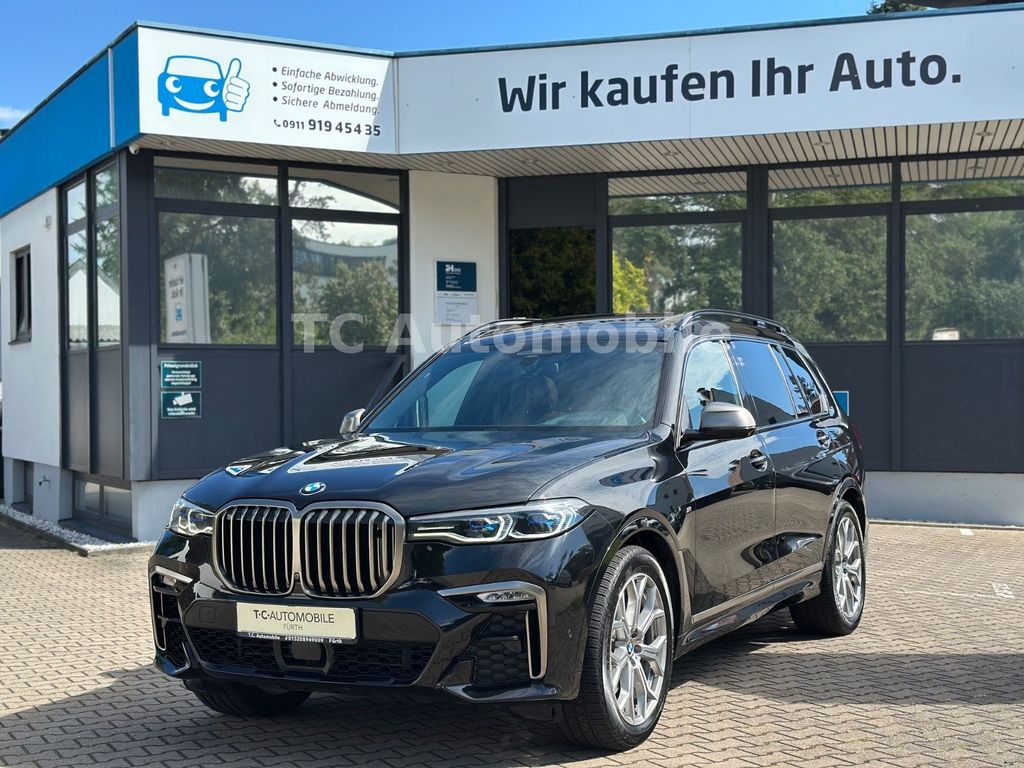 BMW X7 2021