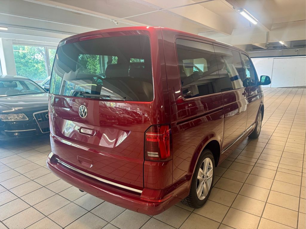 Volkswagen T6 Multivan 2022