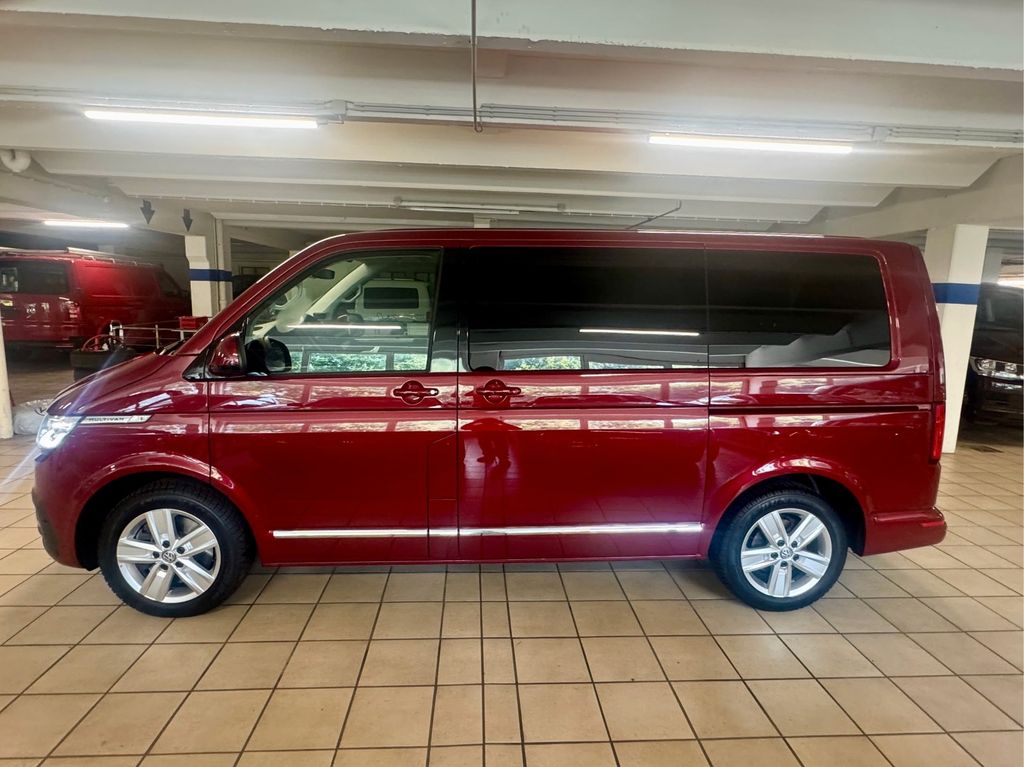 Volkswagen T6 Multivan 2022
