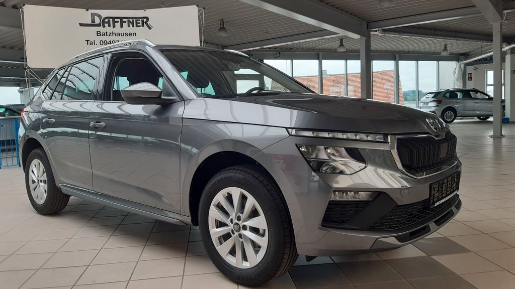 Skoda Kamiq 2025