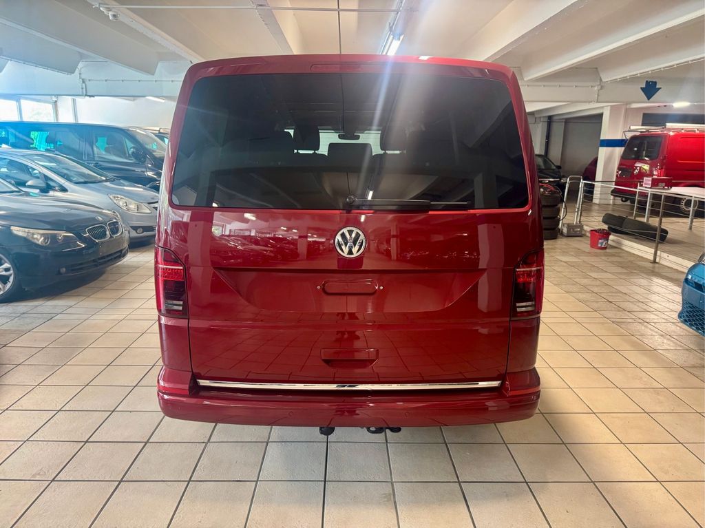 Volkswagen T6 Multivan 2022