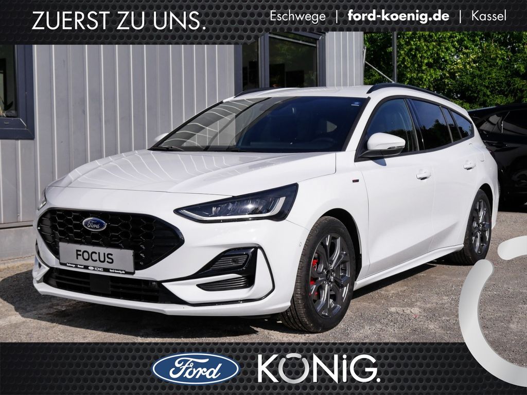 Ford Focus 2025