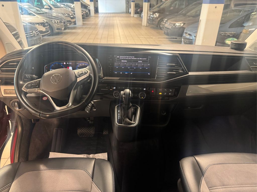 Volkswagen T6 Multivan 2022