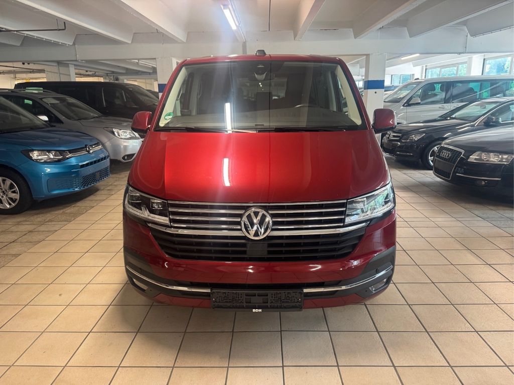 Volkswagen T6 Multivan 2022